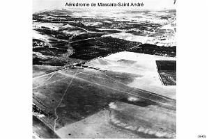 145-AERODROME-ET-BASE-1945-1962-29- (12) MASCARA DJEBEL KHALLEL